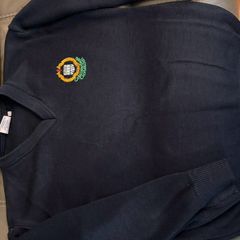Colaiste Bride jumper size small