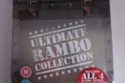 The Ultimate Rambo Collection (all 4 movies+)New