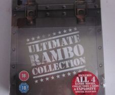The Ultimate Rambo Collection (all 4 movies+)New