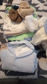 Baby boy's bundle