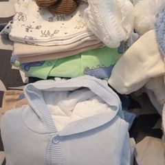 Baby boy's bundle