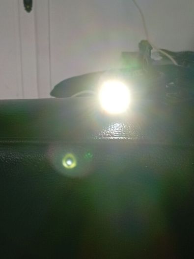Cat Eye & ActionX Bicycle lights