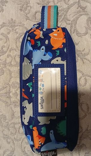 Smiggle Pencil case x 2 & Smiggle Pen's