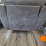 Lshaped gouch, 1 seater and poof. Image 8