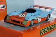 Scalextric C4443 Mirage GR8 1975 LeMans Winner Special Edition  (le Mans 24hr endurance touring)