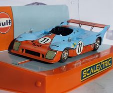 Scalextric C4443 Mirage GR8 1975 LeMans Winner Special Edition  (le Mans 24hr endurance touring)