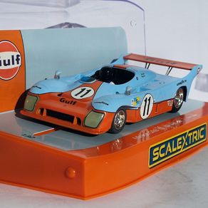 Scalextric C4443 Mirage GR8 1975 LeMans Winner Special Edition  (le Mans 24hr endurance touring)