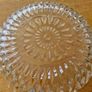 Cut glass Fruit or Salad Server Image 2