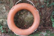 Vintage Life Buoy