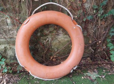 Vintage Life Buoy