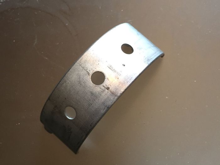 Crank Half Shell (Fiat/Lancia)