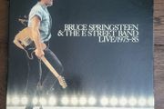 Bruce Springsteen &amp; The E Street Band - Live 1975 - 85 (original vinyl boxset)