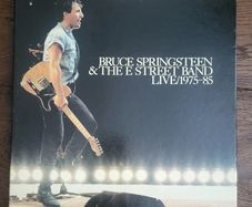 Bruce Springsteen & The E Street Band - Live 1975 - 85 (original vinyl boxset)