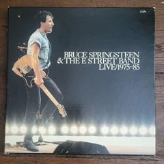 Bruce Springsteen & The E Street Band - Live 1975 - 85 (original vinyl boxset)