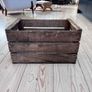 wooden box Image 3