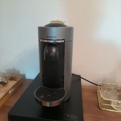 Nespresso virtuo coffee machine