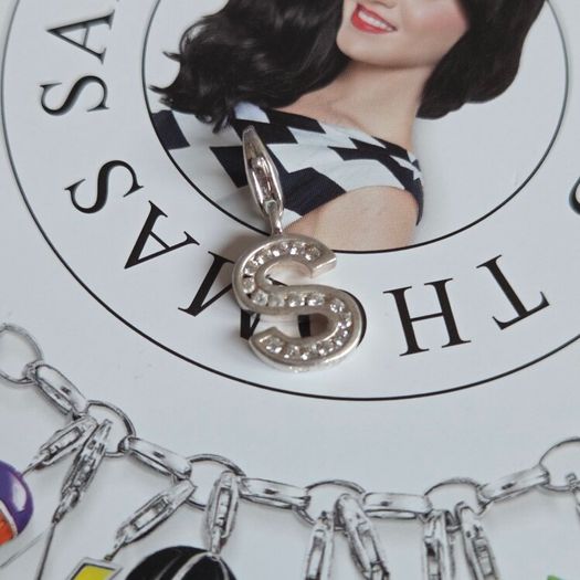 Thomas Sabo charm club letter S