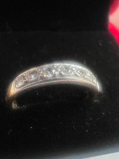 Diamond Eternity Ring