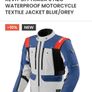 Rev it offtrack h2o jacket.  3XL Image 8