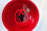 New spiderman dish