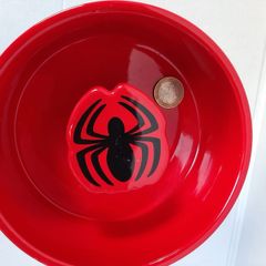New spiderman dish