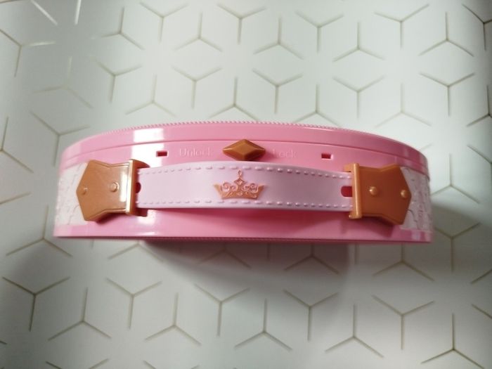 Disney Princess Style Collection Beauty Hair Tote