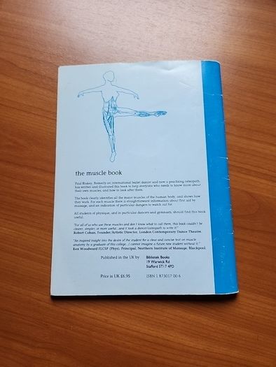 The Muscle Book
