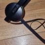 xbox 360 Accessory, headphone with mic and adapter to connect to joystick. Image 8