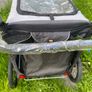dog bike trailer- large Image 2