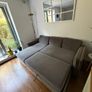 Jayden Chaise Storage Sofa Bed 3 seater (Left-hand) ASH GREY Image 5