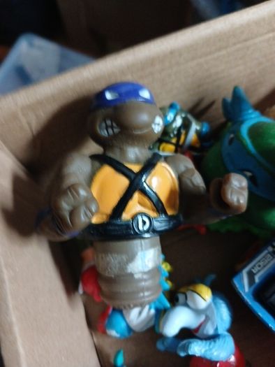 Mcdonald's Happy Meal Kellogs Vintage Toys