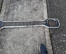Ford escort mk1 grill