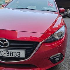 2015 Mazda 3