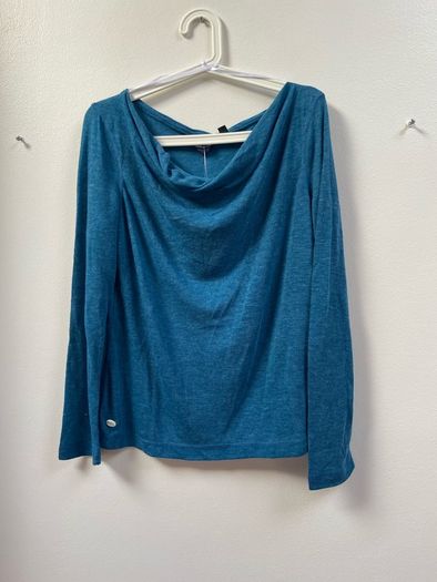 Regatta cowl neck top