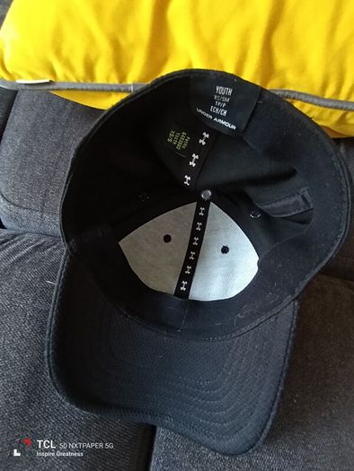 Under Armour Boy's Hat. Age  5/7
