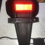Suzuki Hayabusa rear fender Image 3