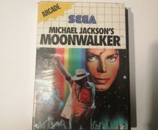 Sega Master System Games Boxed