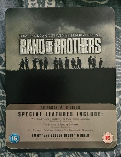 Dvd boxsets