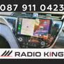 Premium Carplay Toyota Camry Android Auto Audio Image 2