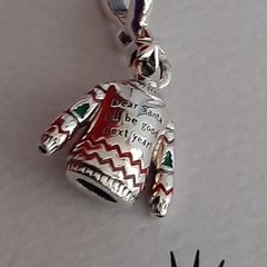 New genuine pandora jumper charm