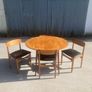 Mid Century Dining Set - The Vintage Furniture Warehouse and Showroom Open Saturday 25th April 12 til 4pm Eircode R95T227 Image 7
