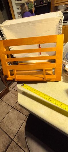 EXERZ Wooden Cookbook Stand Adjustable Beech Book Holder and Tablet Easel