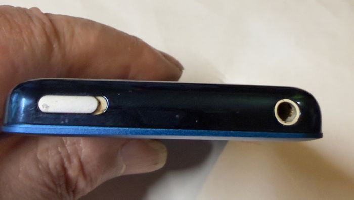 Apple iPod 6th gen