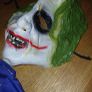 Joker Costume with Mask Image 2