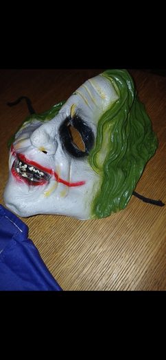 Joker Costume with Mask