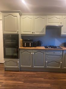 Solid wood kitchen for sale