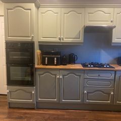 Solid wood kitchen for sale