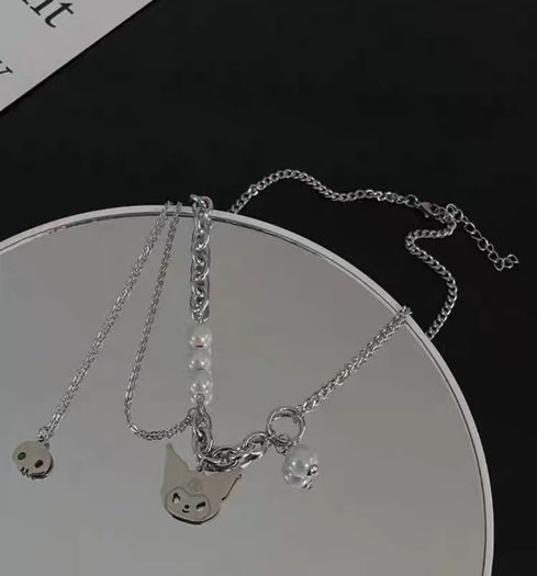 Rebel Studio Kuromi Necklace