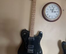squier telecaster custom
