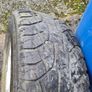 toyota landcruiser 2002 single wheel Image 2